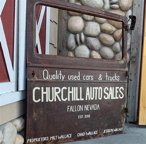 churchill auto sales fallon nv